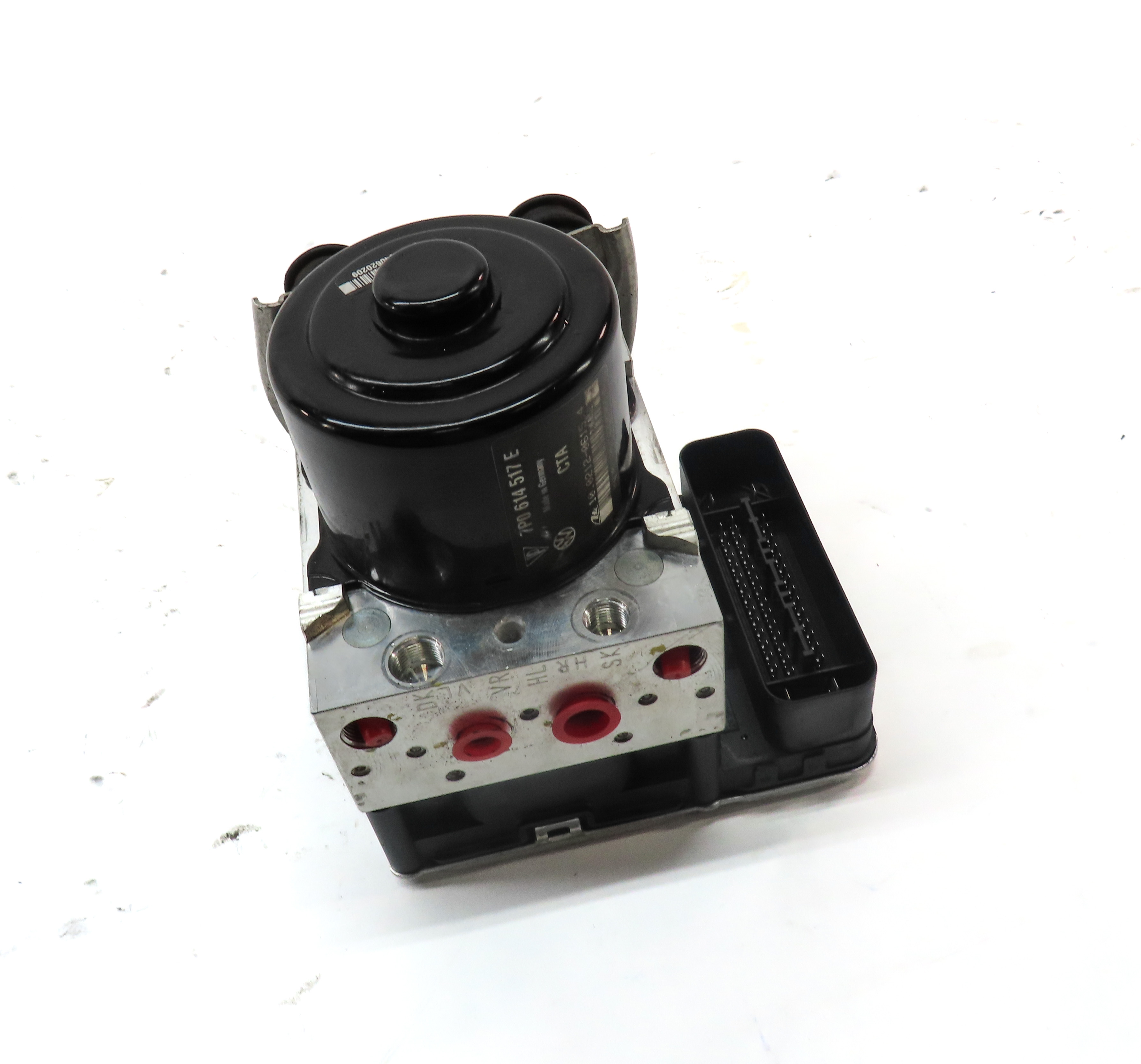 2011-2012 PORSCHE CAYENNE (958) ABS ANTI LOCK BRAKE PUMP w/ MODULE — exact item pictured